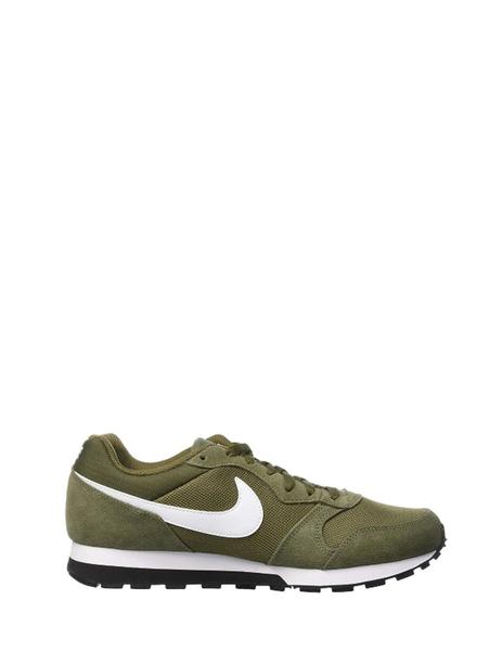 zapatillas nike md runner 2 verde