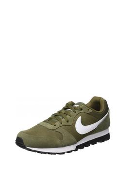 Zapatillas NIKE MD RUNNER 2 Verde botella