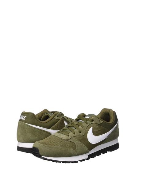 Zapatillas MD RUNNER 2 Verde