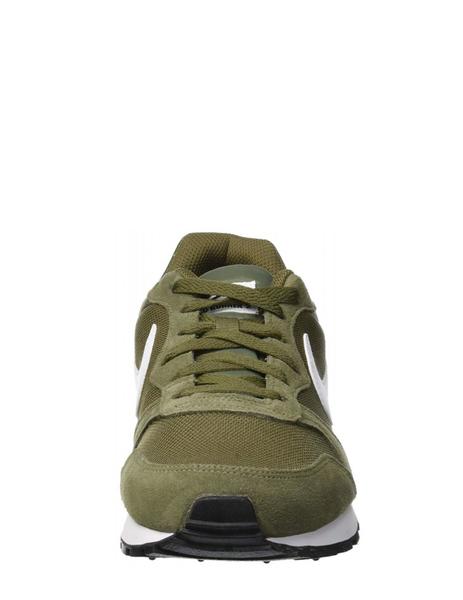 Zapatillas MD RUNNER 2 Verde