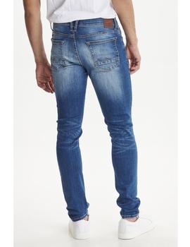 Jeans denim  Blend multiflex azul