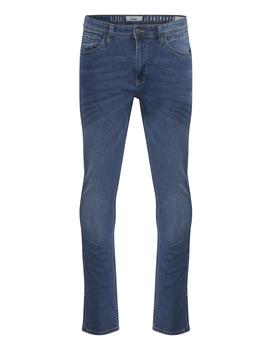 Jeans jogg Blend azul medio hombre