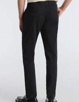 Chino BENDORFF skinny negro para hombre.