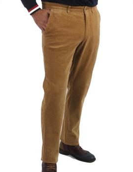 Pantalón chino pana Southwest SALGORTA tostado para hombre