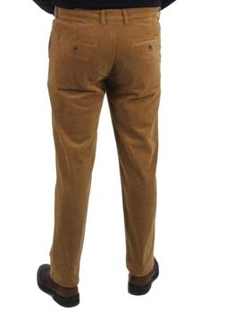 Pantalón chino pana Southwest SALGORTA tostado para hombre