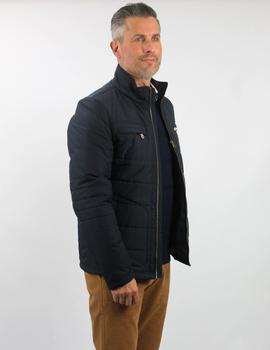 Cazadora Roberto Bassi AVELLANO marino para hombre