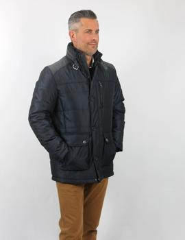 Cazadora Old Taylor 80433 marino para hombre