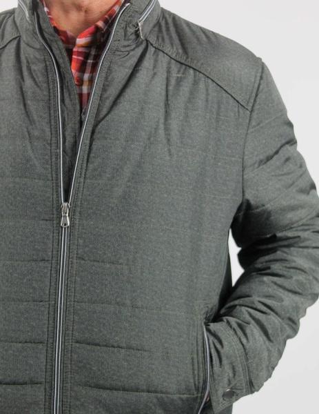 Barlow - Chaqueta con Capucha para Hombre