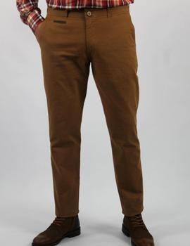 Chino La Vespita 50447 camel para hombre