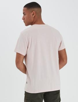 Camiseta Blend 20711683 rosa para hombre