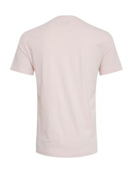 Camiseta Blend 20711683 rosa para hombre