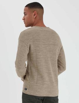 Jersey Blend 20711800 beige para hombre