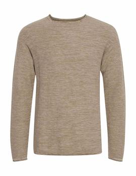 Jersey Blend 20711800 beige para hombre