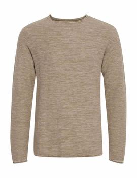 Jersey Blend 20711800 beige para hombre