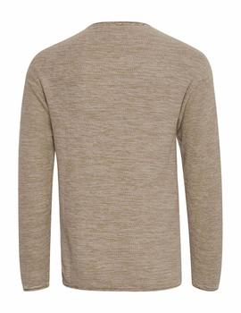 Jersey Blend 20711800 beige para hombre