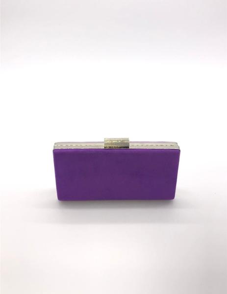 Leer Porcentaje Atento Bolso Fiesta Morado