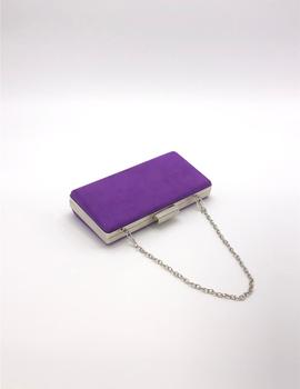 Bolso Fiesta Morado