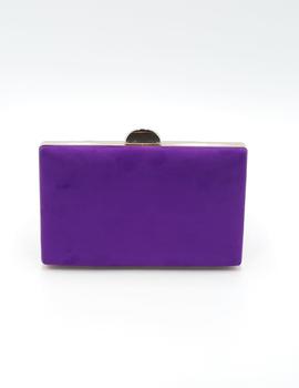 Brillante Transistor capítulo CARTERA FIESTA VIOLETA 3#