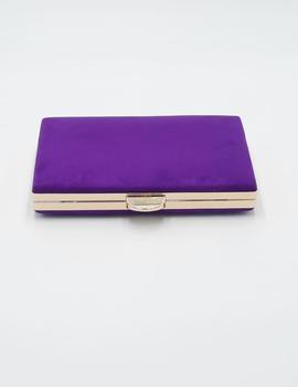 CARTERA  FIESTA VIOLETA 3#