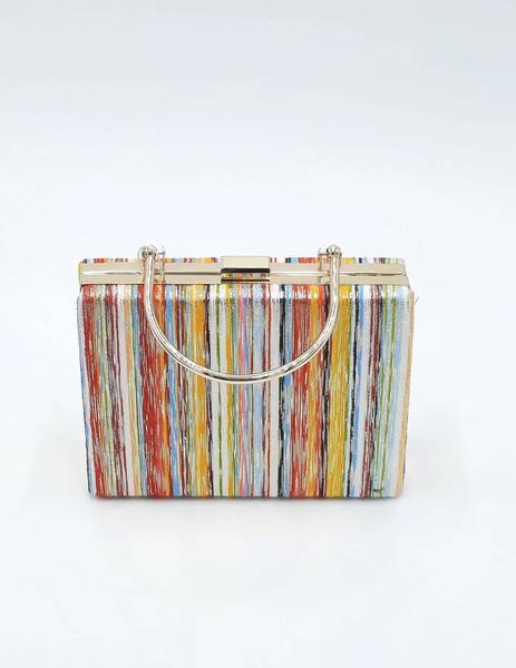 BOLSO FIESTA MULTICOLOR 3#