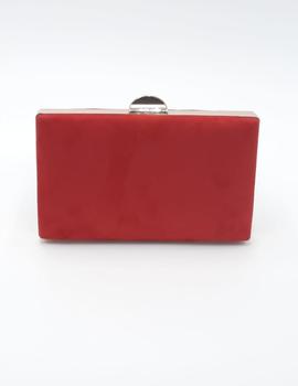 CARTERA  FIESTA ROJO  1#