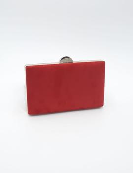 CARTERA  FIESTA ROJO  1#