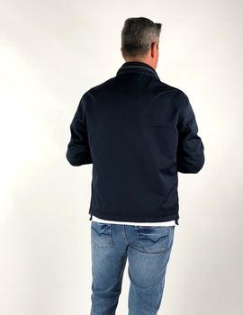 Cazadora SOUTHWEST Evans marino para hombre