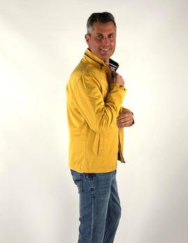 Cazadora SOUTHWEST Evans amarilla para hombre