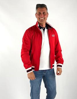Cazadora SOUTHWEST Lupo roja para hombre