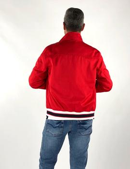 Cazadora SOUTHWEST Lupo roja para hombre