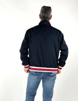 Cazadora SOUTHWEST Lupo marina para hombre