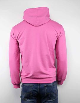 Sudadera YELLOW SKIN 7452 fucsia para hombre