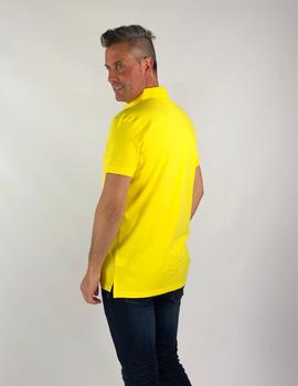 Polo BENDORFF amarillo para hombre