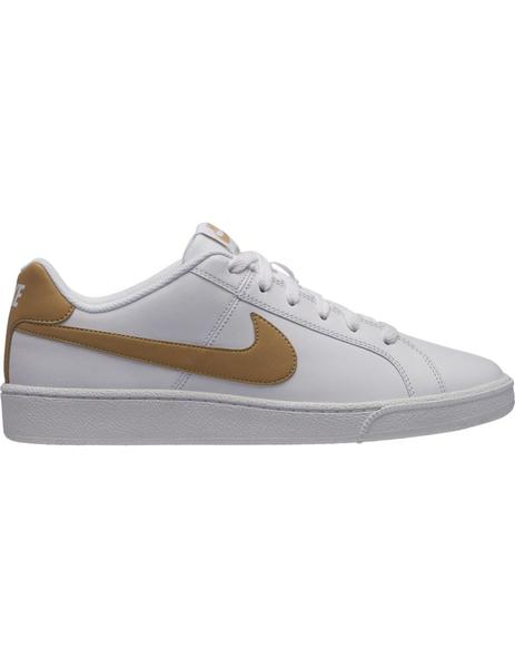 NIKE COURT ROYALE blancas y 749747