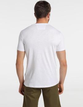 Camiseta BENDORFF Gráfica blanca para hombre