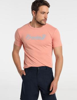 Camiseta BENDORFF Logo naranja para hombre