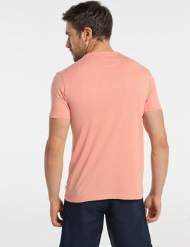 Camiseta BENDORFF Logo naranja para hombre