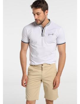 Bermuda BENDORFF Chino tostado para hombre