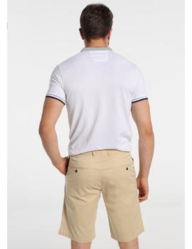 Bermuda BENDORFF Chino tostado para hombre