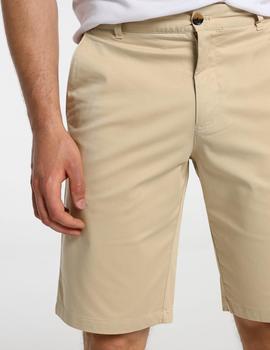 Bermuda BENDORFF Chino tostado para hombre