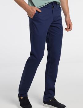 Chino BENDORFF Basic azul tinta para hombre.