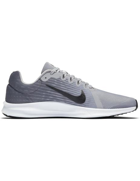 NIKE DOWNSHIFTER gris plata