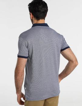 Polo BENDORFF Stripe azul para hombre