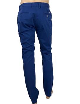 Pantalón vestir BX Jeans 1637 Flyn azul para hombre