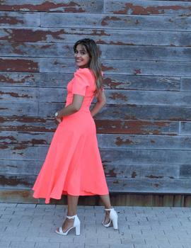 CONJUNTO NIEVES CORAL FLUOR