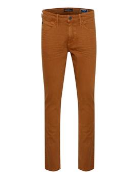 Pantalón 5 bolsillos BLEND 20712394 teja para hombre