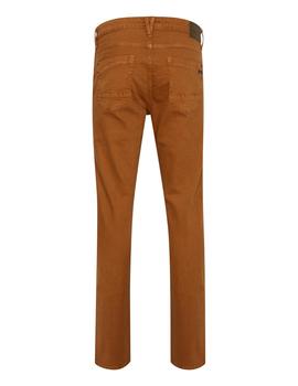 Pantalón 5 bolsillos BLEND 20712394 teja para hombre