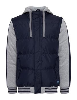 Cazadora BLEND 20712952 marina mangas para hombre