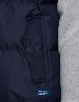 Cazadora BLEND 20712952 marina mangas para hombre
