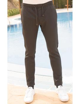 Chino LA VESPITA 50586 marino gomas para hombre